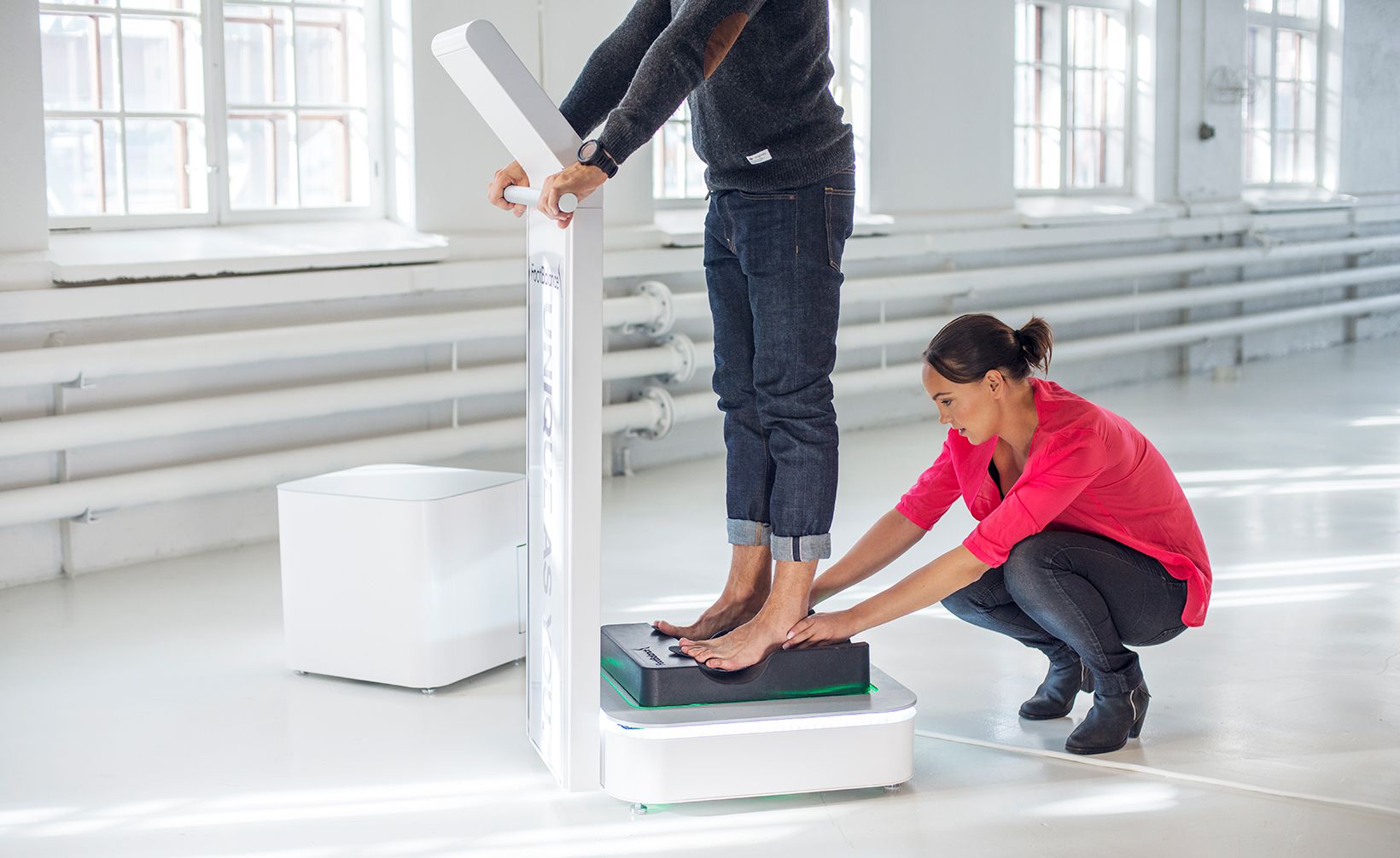 FootBalance FitPro Kiosk