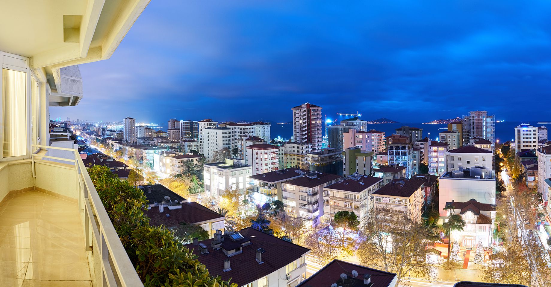 THE İSTANBUL RESIDENCES